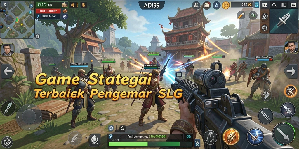 Tampilan gameplay ADI99 yang menarik dan interaktif.