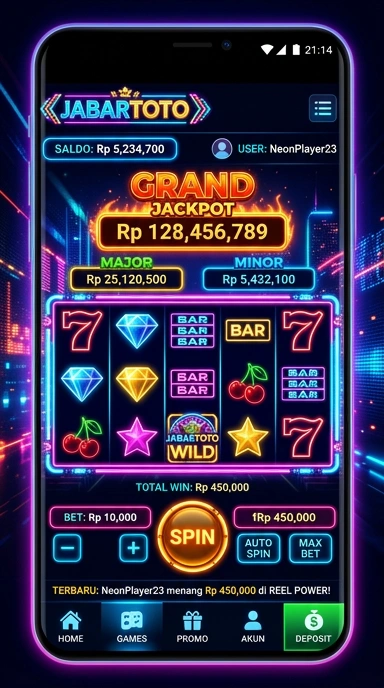 Proses unduh aplikasi jabartoto yang mudah dan cepat.